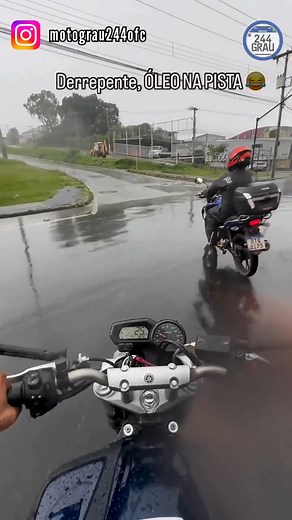 656K views · 1.9K reactions | Quase mais quase! . . . . #moto #adventure #bmw #bike #honda #custom #motorcycle #bikelife #yamaha #racing #ride #moto #offroad #auto #harleydavidson #kawasaki #suzuki #biker #ktm #motocross #motorsport | Moto Grau 244 | Facebook