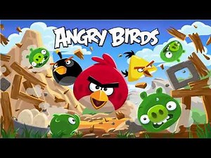 Title Theme - Angry Birds
