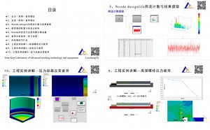 Ncode designlife 应力/应变疲劳分析