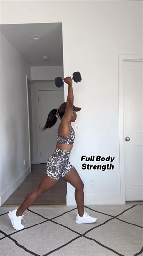 Full Body Strength 🔥✨