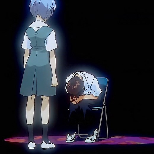 Zel | Psychologically shaken, morally destroyed and physically drained - - - Anime: Neon Genesis Evangelion Song: Flan (by Jake Chudnow) - -... | Instagram