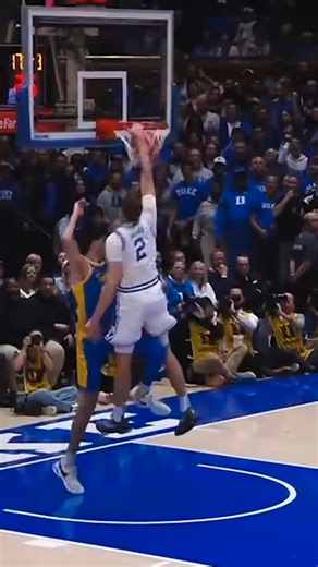 Cooper Flagg on Instagram: "🤞🏻💙"