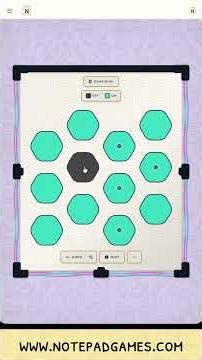 Toggle - Notepad Games - February 12th 2026