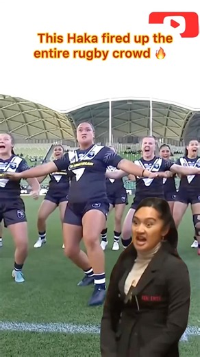 This Maori Haka Shocked Everyone 🇳🇿
