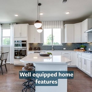 39 reactions | New Homes in Oak Forest Manor from the $340s with fenced backyards and community amenity area. Low maintenance living at its finest located off Pinemont Dr. in the Garden Oaks area. | Pulte Homes | Facebook