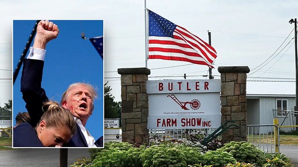 Trump announces return to Butler, Pennsylvania, to 'finish our speech' following assassination attempt