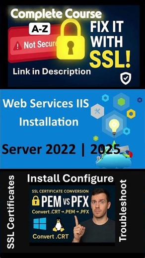 How to Install Configure Fix and Troubleshoot SSL Certificates #ssl #guide #2026 #beginners #advance