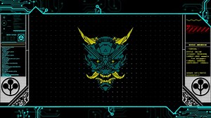 Cyberpunk 2077 Ui Live Wallpaper