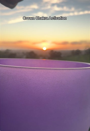 Crown Chakra Activation and Sound Healing Techniques