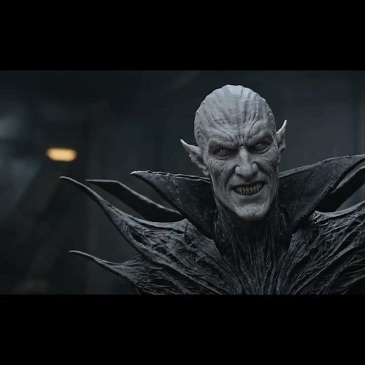 NOCTARI - Scarecrow - PART 2 Trailer. Sci-fi fantasy, Star wars-like story, Aliens and Vampires