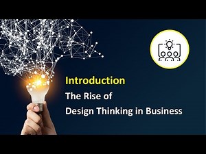 Introduction: The Rise of Design Thinking in Business