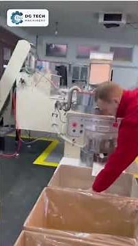 Cap Compression Molding Machine | PET Bottle Cap Production | DG Tech Machinery