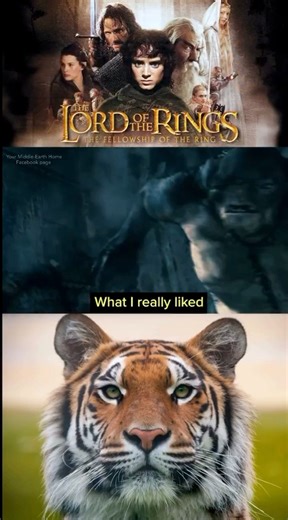 368K views · 7.7K reactions | Did you know the sounds the Cave Troll makes in The Lord of the Rings: The Fellowship of the Rings were actually made by animals? Mike Hopkins explains how. #Lordoftherings #lotr #hobbit #middleearth #movies #peterjackson #tolkien #sound #moviemaking | Your Middle-Earth Home | Facebook