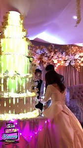5.7K views · 28 reactions | Mr. & Mrs. Elison’s Wedding Cake Mapping 蘆 06/18/19 www.facebook.com/cakemappingphilippines https://www.instagram.com/cakemappingph #cakemappingphilippines #cakemapping #projectionmapping #videomapping #cakemappingmanila #mappingcake #customizedweddingcakes | Cake Mapping Philippines | Facebook