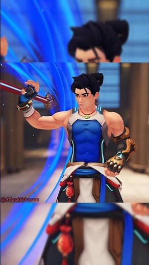 [OW2] Wuyang Highlights