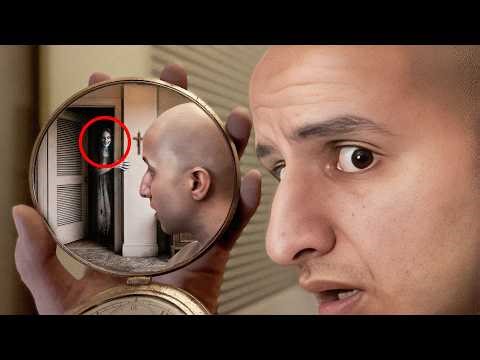 if you ever see Her in a Mirror.. CLOSE YOUR EYES AND RUN!! (Full Game)