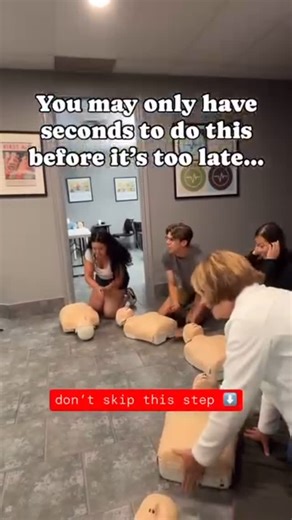 Second Chance CPR & First Aid | PPE Products | 😨 Someone will depend on this… The sternum rub is a technique used to guage someone’s responsiveness. By applying this pain stimulus... | Instagram