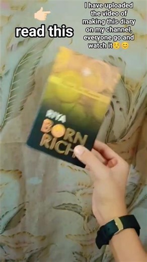 “Aesthetic Diary DIY 🎀✨ | Easy Craft Idea #shorts”#aafiyanaaz0408