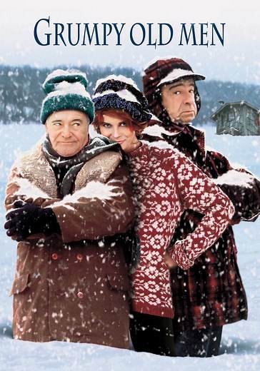 Grumpy Old Men streaming: where to watch online?