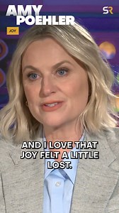 34K views · 122 reactions | Amy Poehler talks about how Joy has grown since the first Inside Out. #InsideOut #AmyPoehler #InsideOut2 | Screen Rant | Facebook