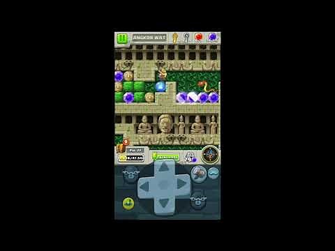 Diamond Quest: Don't Rush! Daily Quest. Level 1 (04/09/2020). Walkthrough with all Gems.