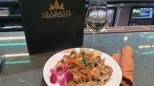 SeaBasil Thai & Seafood to open in Carolina Forest