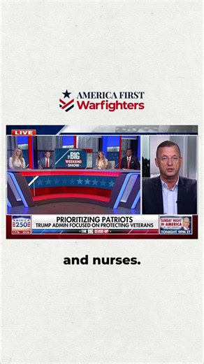 A strong VA starts with a strong healthcare workforce.