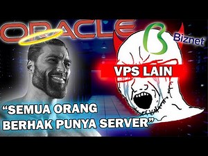 You MUST Have a VPS Now!!! ORACLE