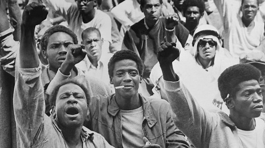 The Attica Prison Rebellion