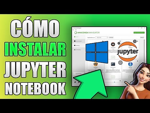 Cómo Instalar Jupyter Notebook En Windows 11 [2024]