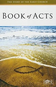 Book of Acts Pamphlet