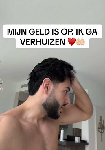 Geld op? Verhuizen en doorgaan!