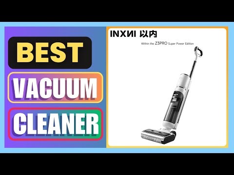Best INXNI Robot Vacuum Mop Combo vacuum cleaner Review