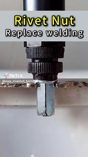 Innovative Fastening Solutions with Pull Rivet Nuts