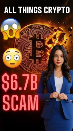 🚨 World’s BIGGEST Bitcoin Fraudster Pleads Guilty – $6.7B Scam Exposed!