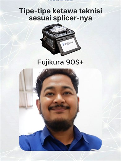 Tipe tipe ketawa teknisi sesuai splicernya #fiberoptic #splicer #networkengineering #wifi #meme