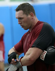 Albert Sosnowski chciałby walki z Tomaszem Adamkiem