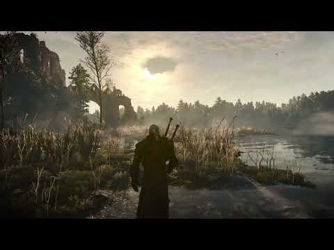 The Witcher 3 New Lighting Mod | Insane Next Gen Graphics | RTX 5090 Max Ray Tracing | DLSS 4.5