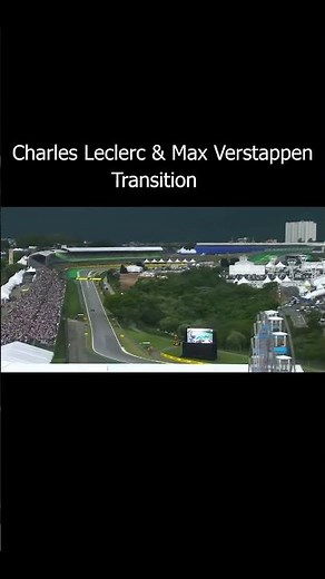 F1’s Coldest Transition – Leclerc & Verstappen