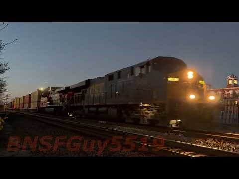 Foreign Power! Trains at Downtown Olathe, Kansas