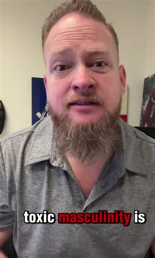 "Toxic Masculinity" is such a Lazy Label, especially for Freemasons. #...