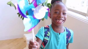 Wildkin 12-inch Kids Backpack – Padded, Adjustable, Ideal for Daycare & Travel (Confetti Blue)