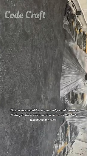 Creating a Stunning Textured Wall Finish