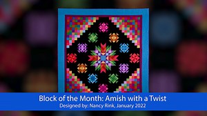 28K views · 179 reactions | $1 Registration is BACK for our "Amish with a Twist" Block of the Month FOR A LIMITED TIME ONLY, get started on this beautiful quilt for just a DOLLAR!! Enter code "FBBOM" to receive your $1 registration fee. | Stitchin' Heaven Quilt Shop | Facebook