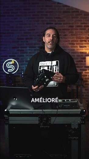 SSL 2+ TOUJOURS plus Solid | Carte son Solid State Logic SSL 2 / SSL 2+ #starsmusic #ssl #homestudio