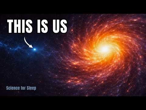 The True Scale of the Milky Way Galaxy — And How Big It Really Is