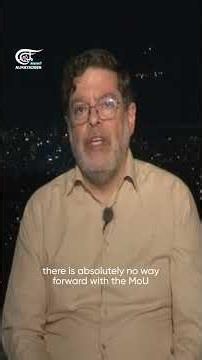 Professor Marandi: US pushing for Lebanon-'Israel' framework agreement is a violation of MoU