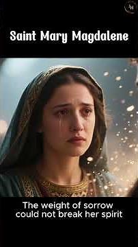 STORY OF SAINT MARY MAGDALENE