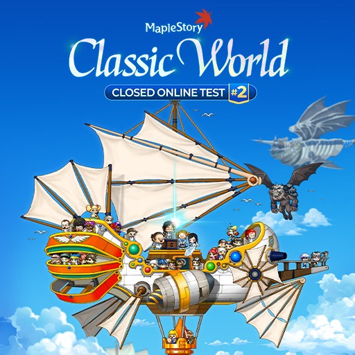 MapleStory Classic World Closed Online Test #2