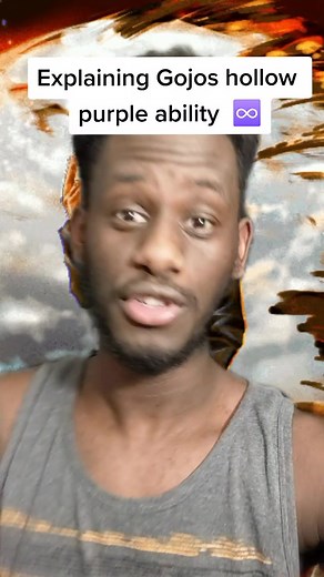 #greenscreen #jujitsukaisen #hollowpurple #foryoupagе #howitworks